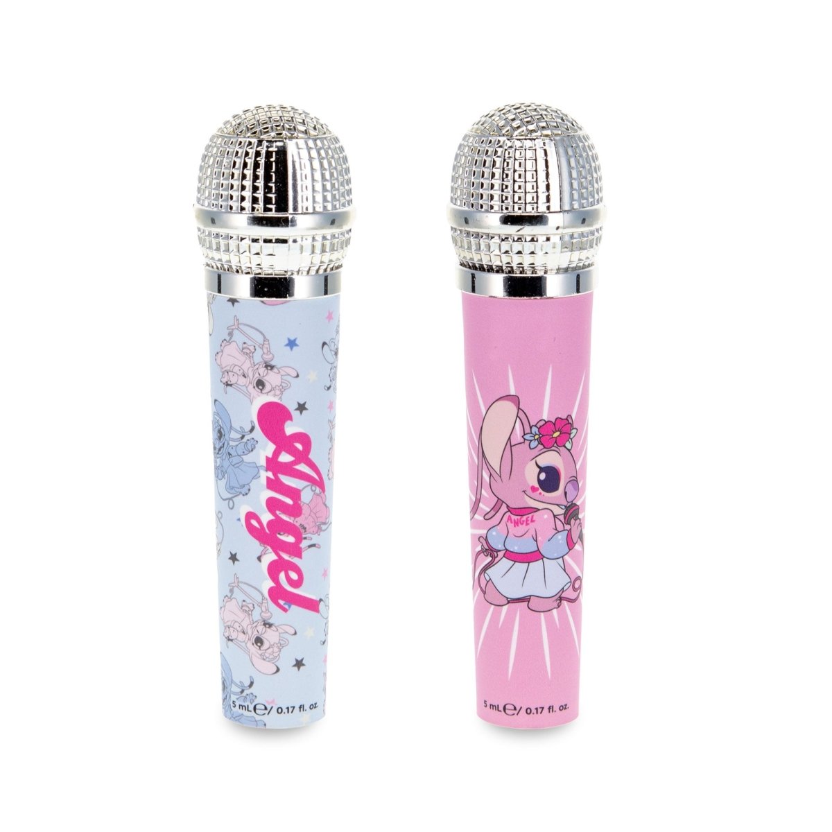 Duo de baumes à lèvres Disney Angel Popstar -Soins et hygiène- Boutique LeoLudo-Mad Beauty