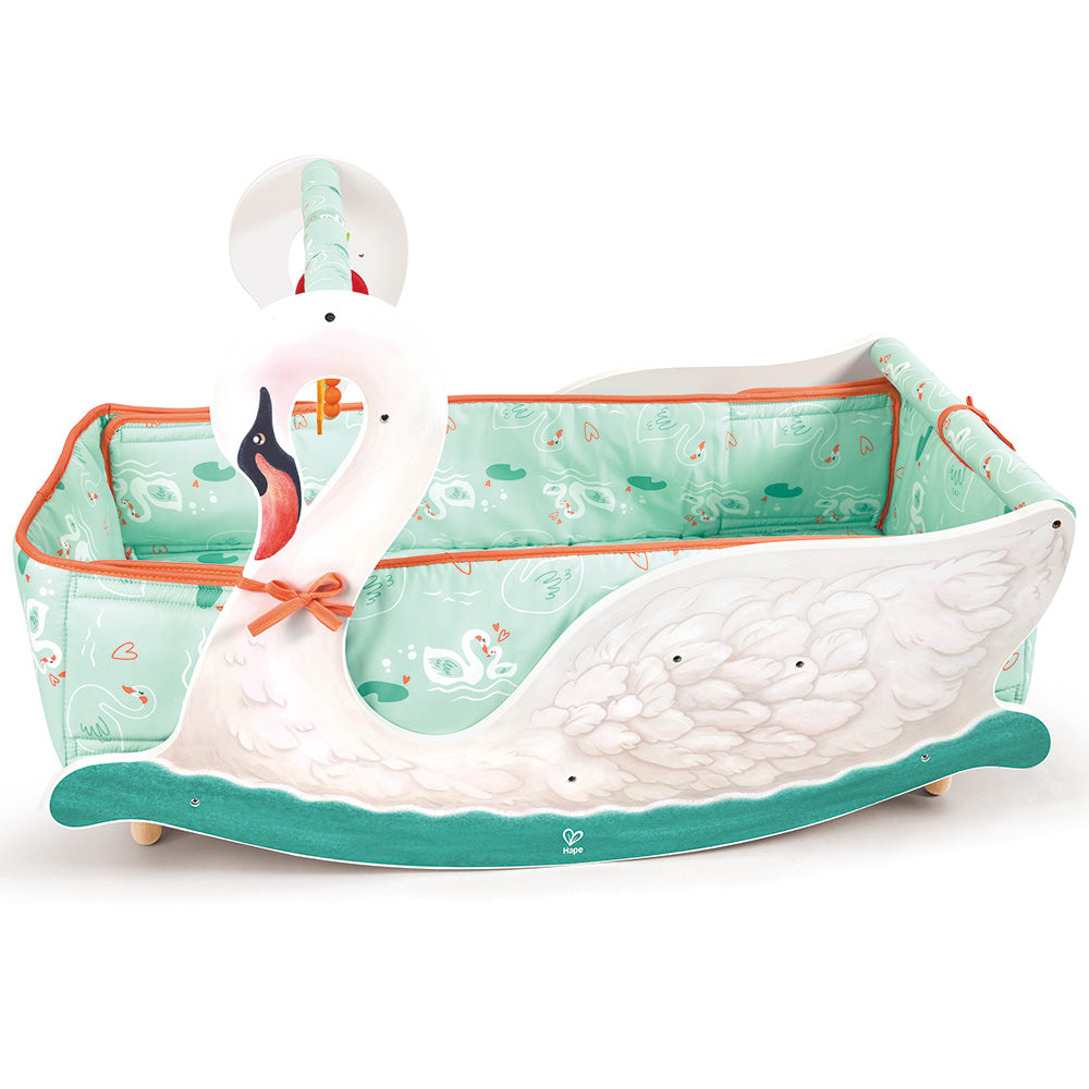 Siège cygne 2 en 1-Hape-Boutique LeoLudo