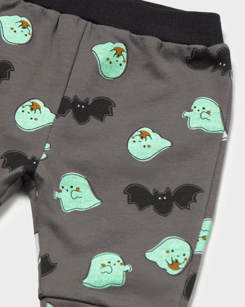 Ensemble 3 pièces d'Halloween Mayoral – Noir -Vêtements- Boutique LeoLudo-Mayoral