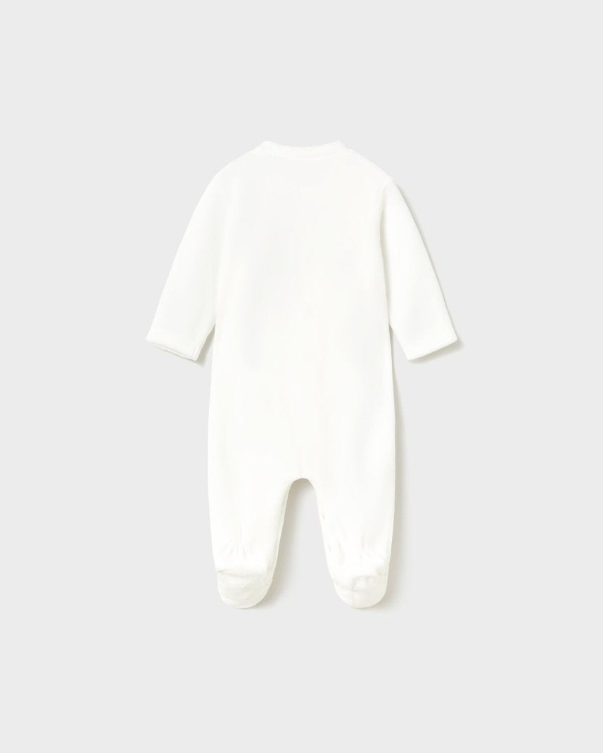 Ensemble 4 pièces en coton Mayoral – Aviation Moka -Vêtements- Boutique LeoLudo-Mayoral
