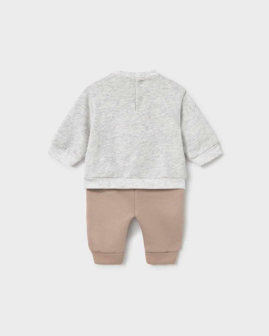 Ensemble 4 pièces en coton Mayoral – Aviation -Vêtements- Boutique LeoLudo-Mayoral