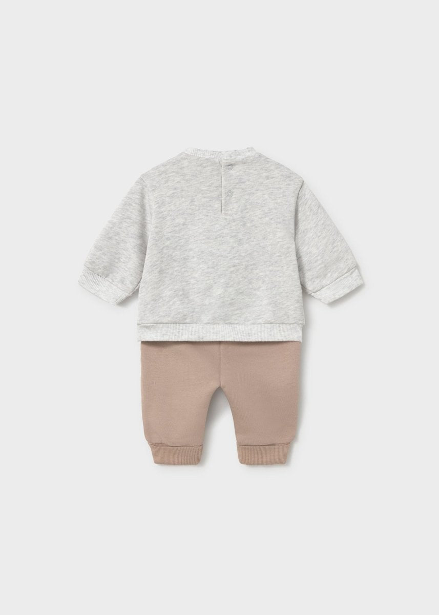 Ensemble 4 pièces en coton Mayoral – Aviation -Vêtements- Boutique LeoLudo-Mayoral