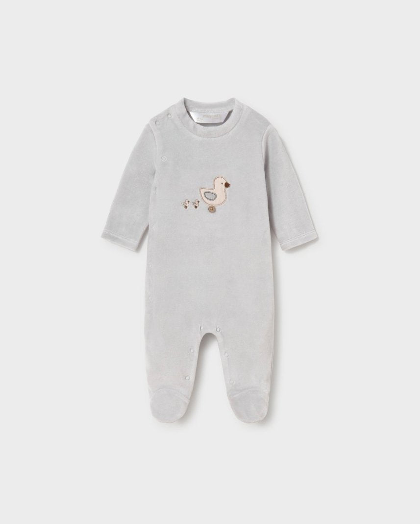 Ensemble 4 pièces en coton Mayoral – Canard -Vêtements- Boutique LeoLudo-Mayoral