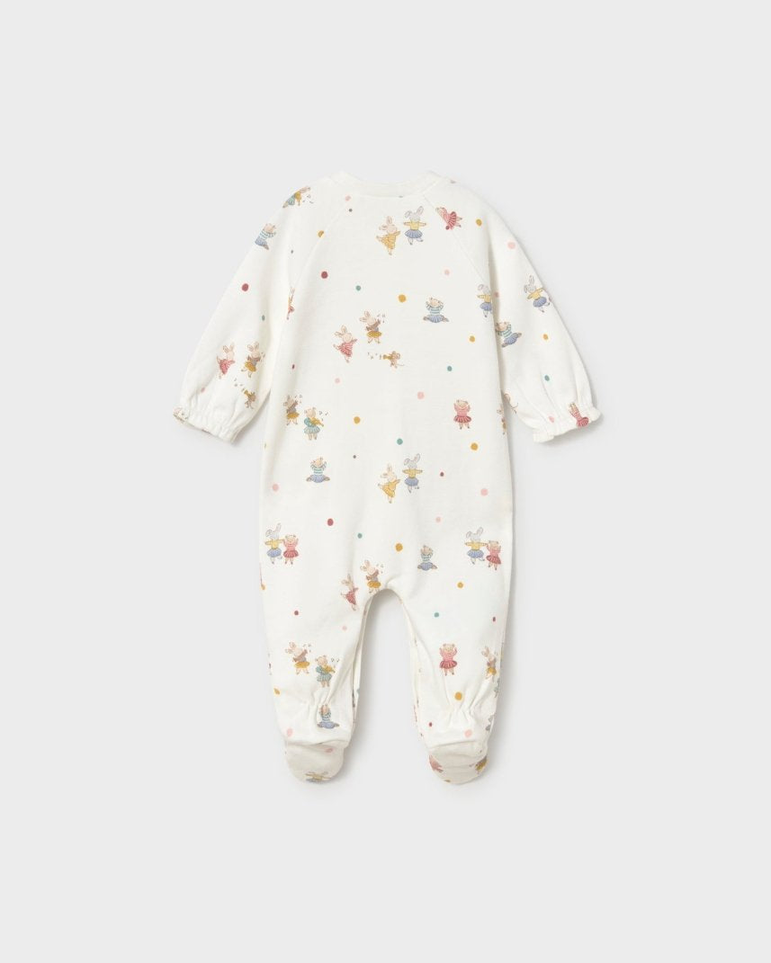 Ensemble de 2 dormeuses - Petites souris -Vêtements- Boutique LeoLudo-Mayoral