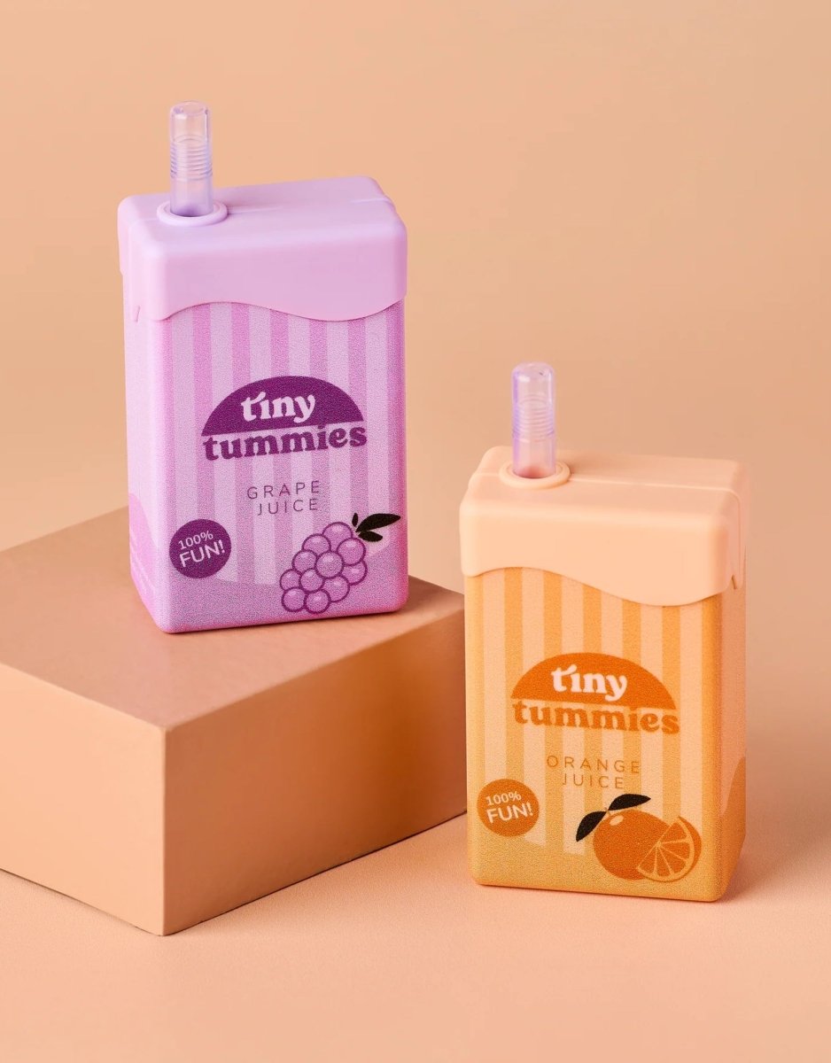 Ensemble de boîtes à jus magiques pour poupée - Tiny Harlow -Accessoires poupée- Boutique LeoLudo-Tiny Harlow