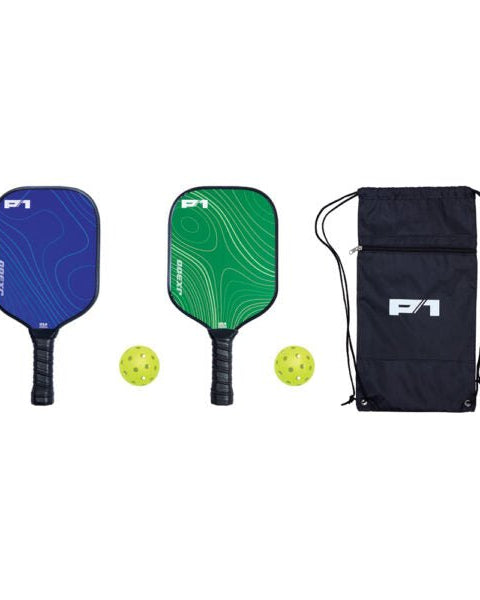 Ensemble de départ Pickleball - Jeu actif - Boutique LeoLudo - Hape