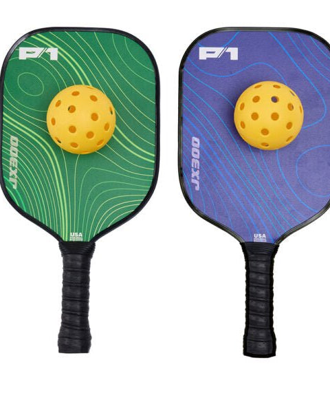 Ensemble de départ Pickleball - Jeu actif - Boutique LeoLudo - Hape