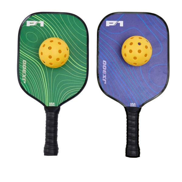 Ensemble de départ Pickleball - Jeu actif - Boutique LeoLudo - Hape