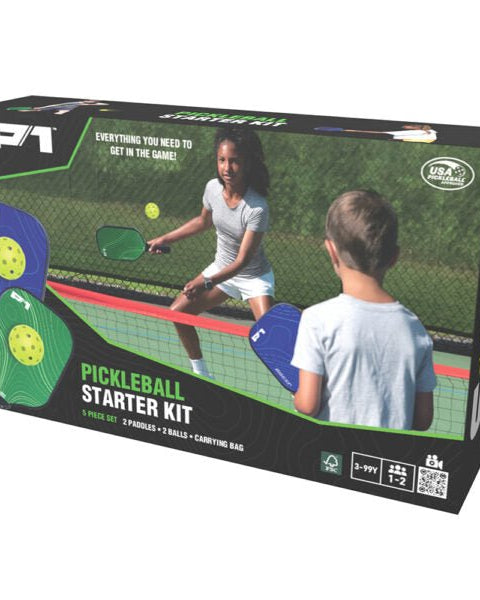 Ensemble de départ Pickleball - Jeu actif - Boutique LeoLudo - Hape