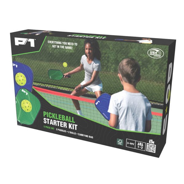 Ensemble de départ Pickleball - Jeu actif - Boutique LeoLudo - Hape