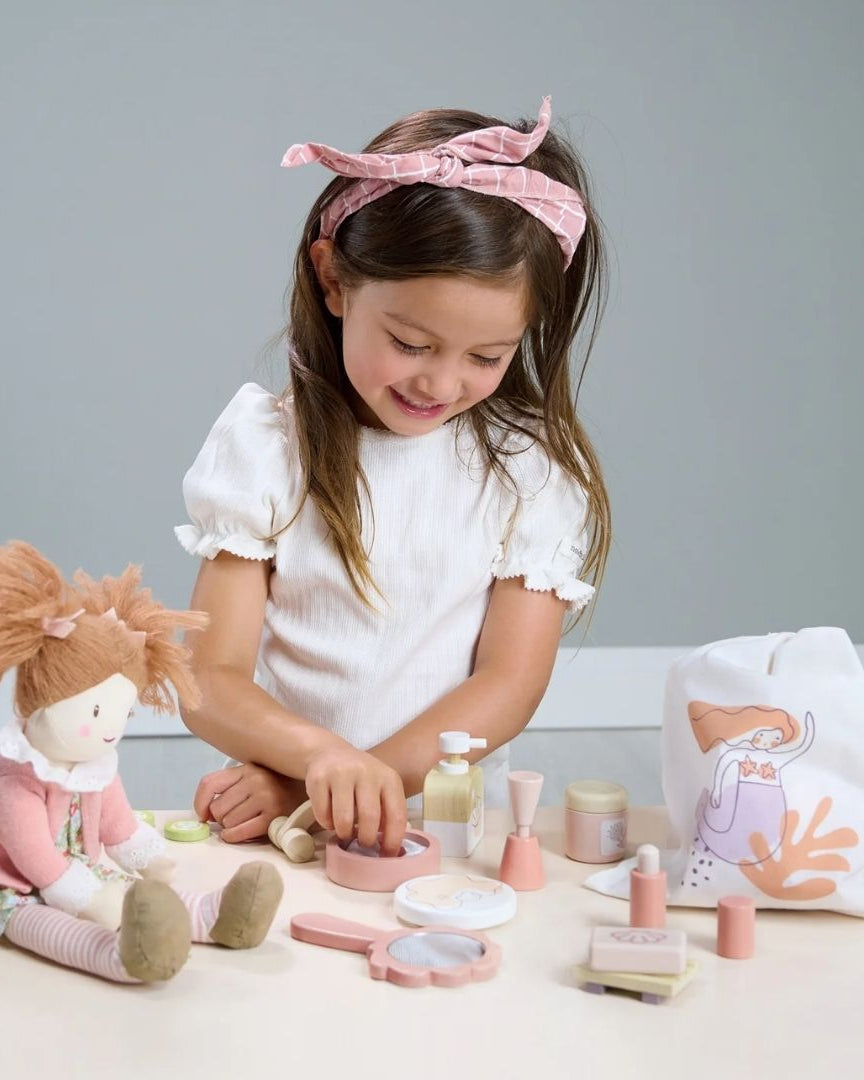 Ensemble de jeu - Journée au spa - Jouets d'imitation - Boutique LeoLudo - Tender Leaf Toys