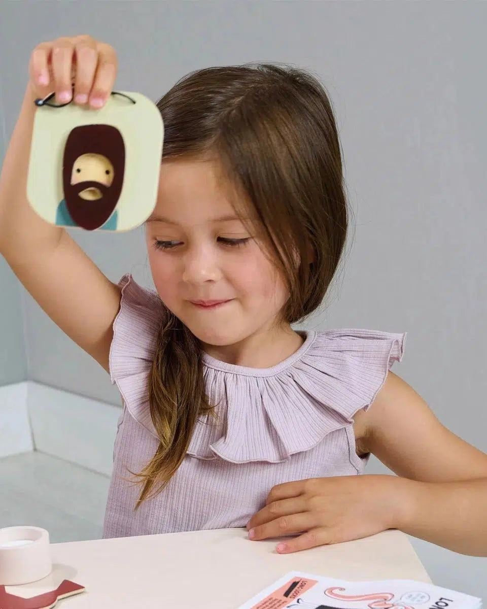 Ensemble de jeu - Salon de beauté - Jouets d'imitation - Boutique LeoLudo - Tender Leaf Toys