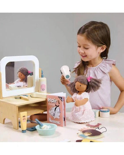 Ensemble de jeu - Salon de beauté - Jouets d'imitation - Boutique LeoLudo - Tender Leaf Toys