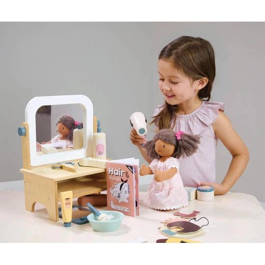 Ensemble de jeu - Salon de beauté - Jouets d'imitation - Boutique LeoLudo - Tender Leaf Toys