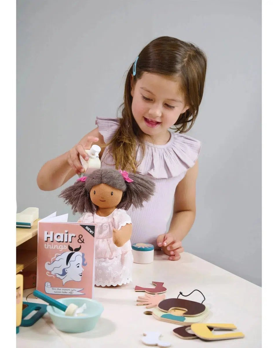 Ensemble de jeu - Salon de beauté - Jouets d'imitation - Boutique LeoLudo - Tender Leaf Toys