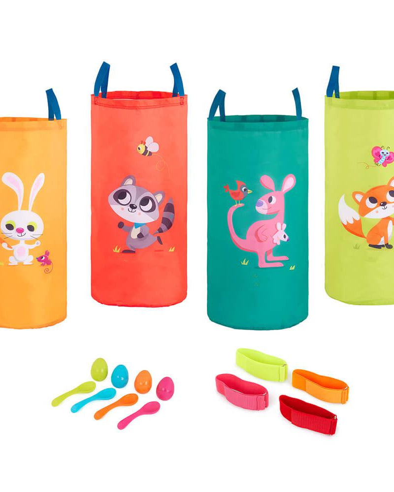 Ensemble de jeux actifs d'extérieur - Jeux d'extérieur - Boutique LeoLudo - B. toys