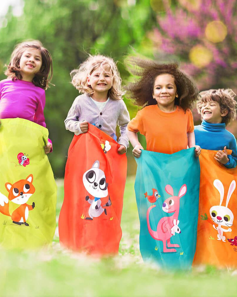 Ensemble de jeux actifs d'extérieur - Jeux d'extérieur - Boutique LeoLudo - B. toys