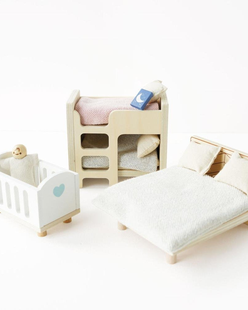 Ensemble de meubles de démarrage pour maison de poupée - Accessoires de maison de poupées - Boutique LeoLudo - Le Toy Van