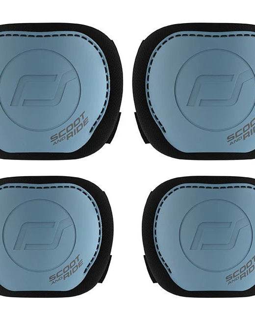 Ensemble de protection – Scoot & Ride (XXS-S) -Jeux d'extérieur- Boutique LeoLudo-Scoot & Ride
