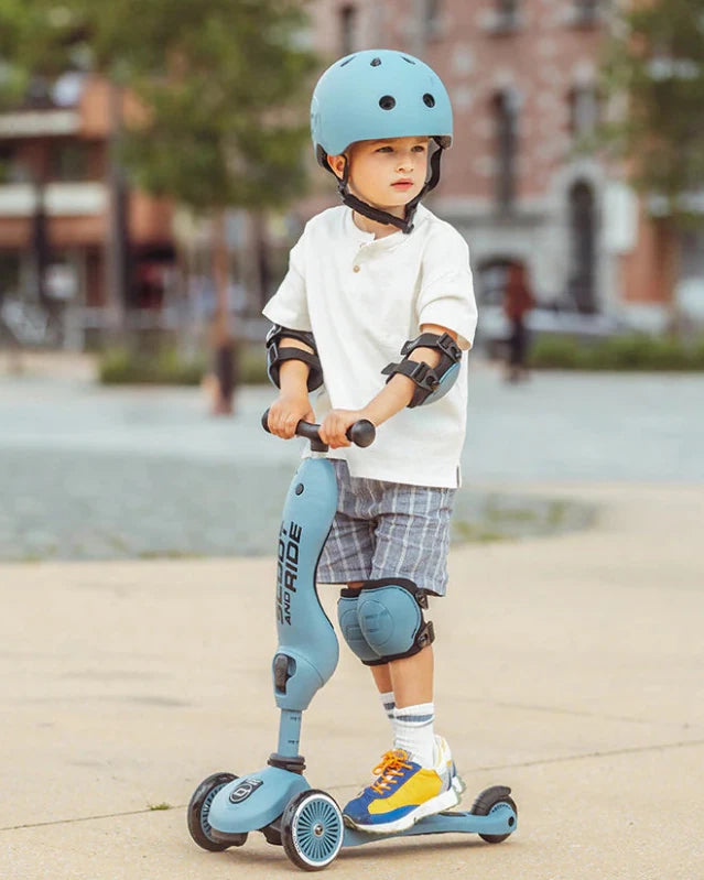 Ensemble de protection – Scoot & Ride (XXS-S) -Jeux d'extérieur- Boutique LeoLudo-Scoot & Ride