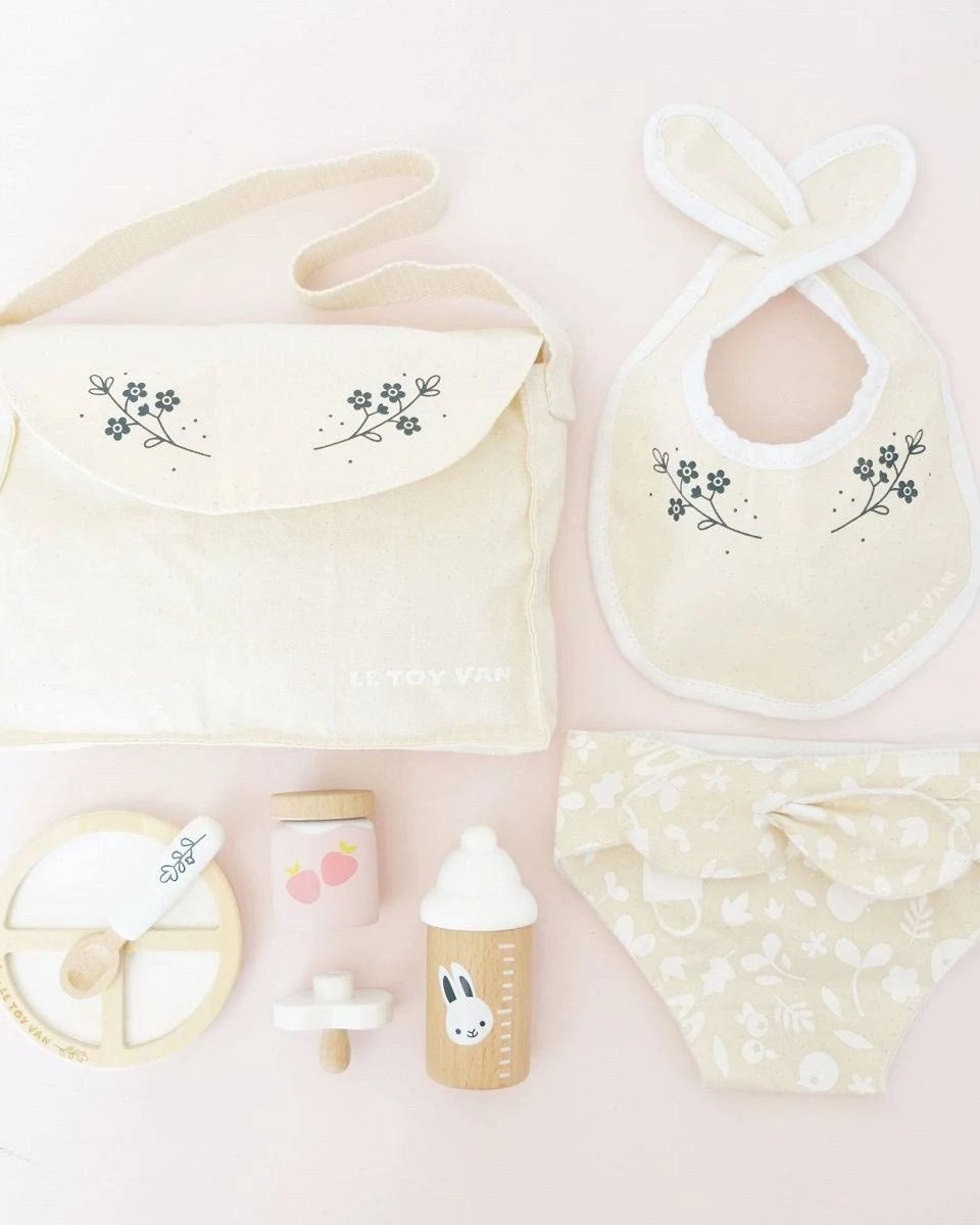 Ensemble de soins pour poupée - Jouets d'imitation - Boutique LeoLudo - Le Toy Van