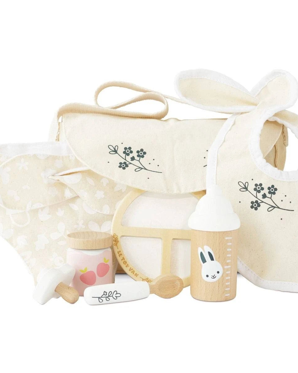 Ensemble de soins pour poupée - Jouets d'imitation - Boutique LeoLudo - Le Toy Van