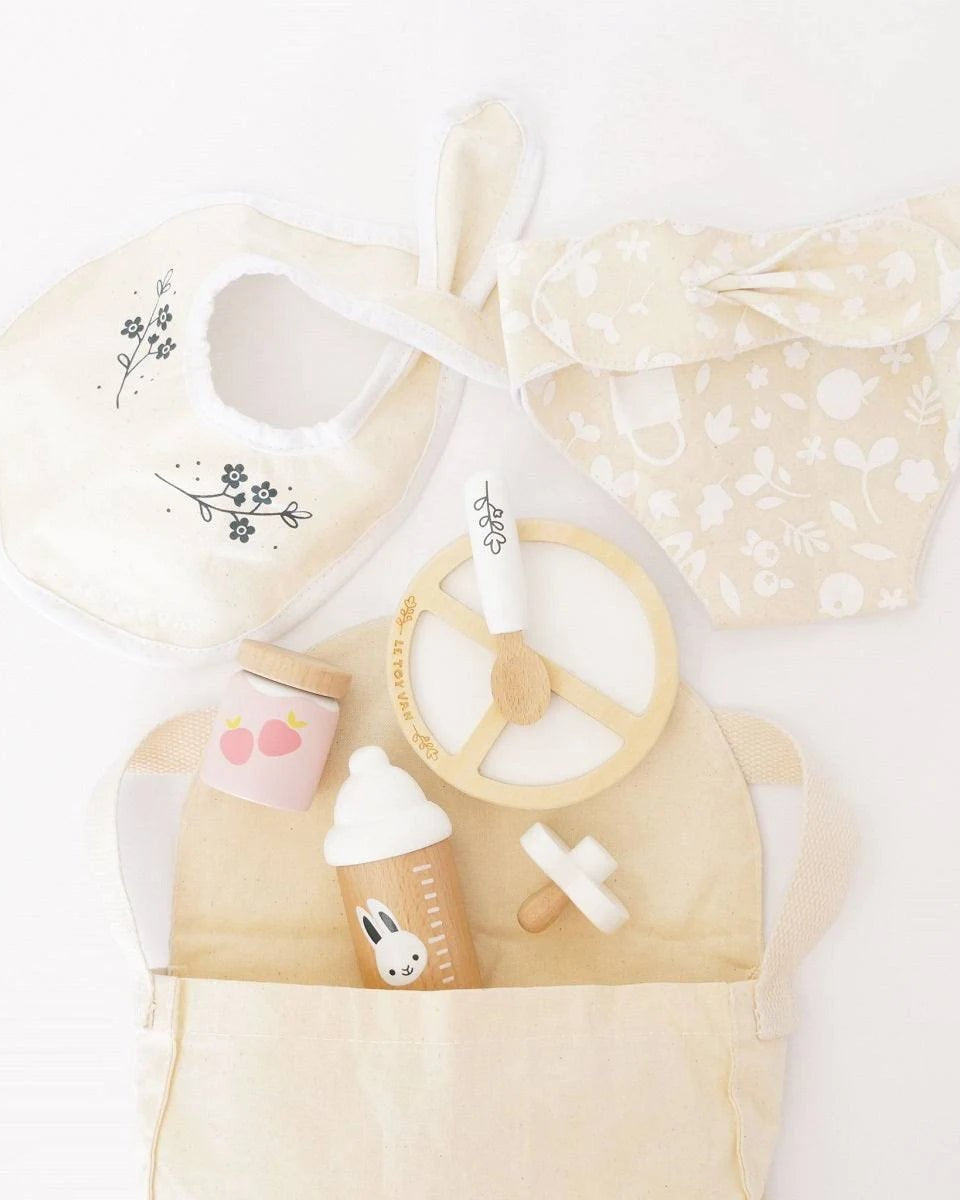 Ensemble de soins pour poupée - Jouets d'imitation - Boutique LeoLudo - Le Toy Van