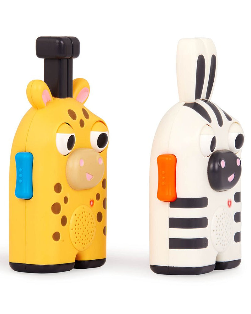 Ensemble de talkies-walkies Adventure -Jeux électroniques- Boutique LeoLudo-Battat