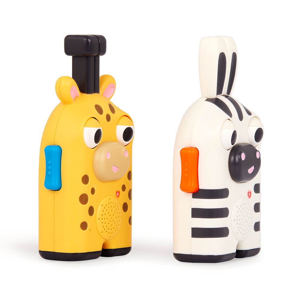 Ensemble de talkies-walkies Adventure -Jeux électroniques- Boutique LeoLudo-Battat