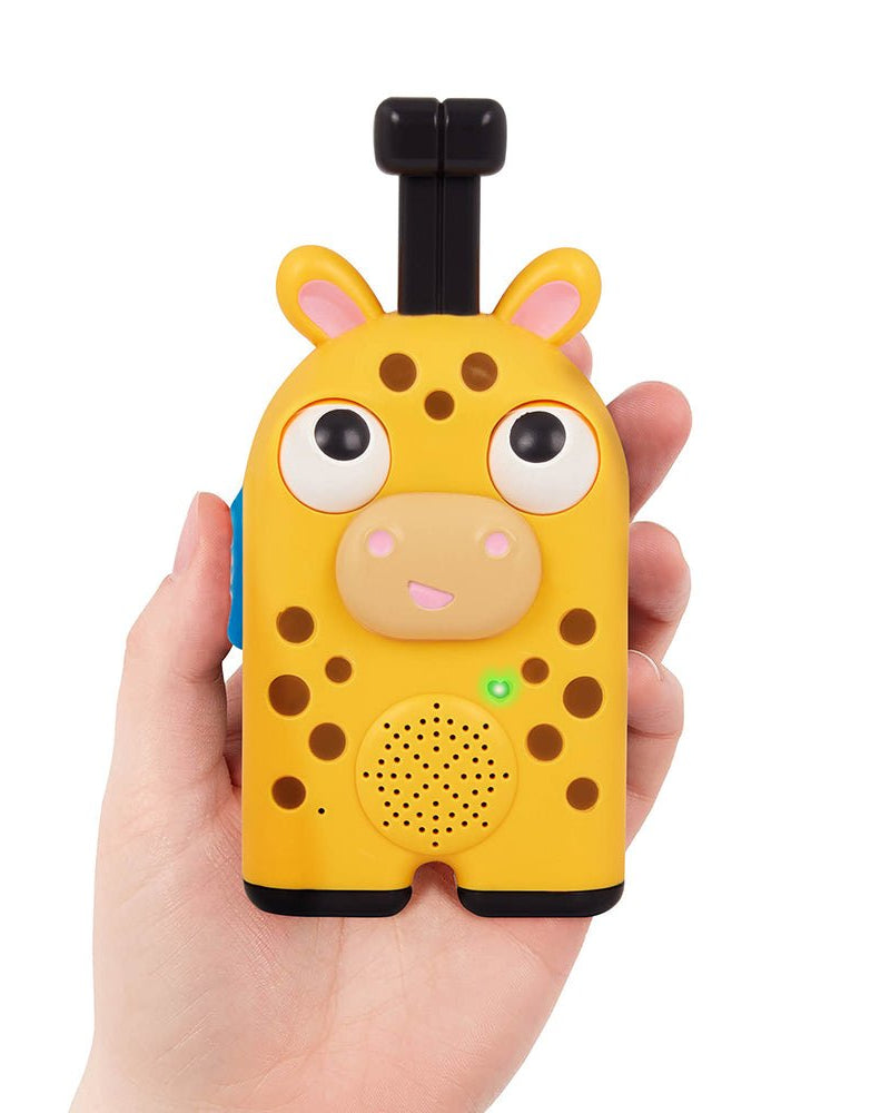 Ensemble de talkies-walkies Adventure -Jeux électroniques- Boutique LeoLudo-Battat