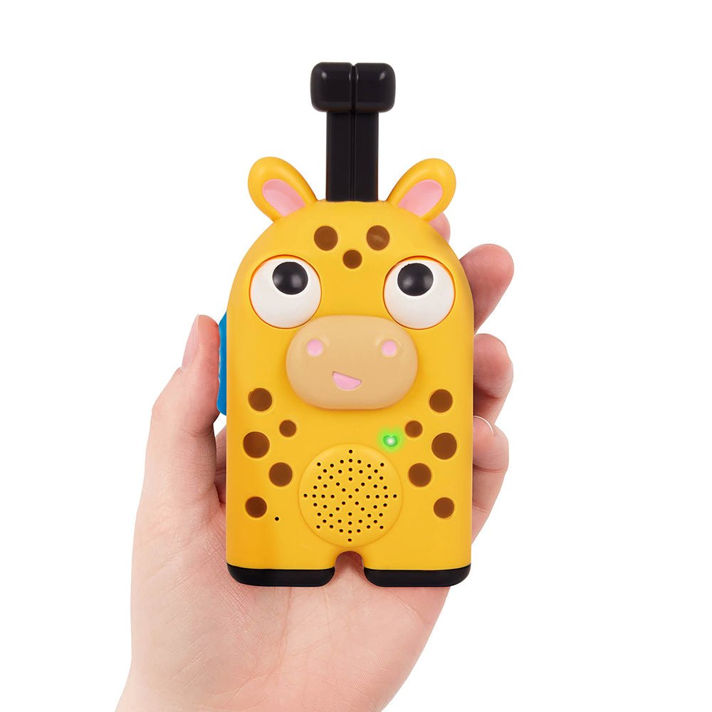 Ensemble de talkies-walkies Adventure -Jeux électroniques- Boutique LeoLudo-Battat