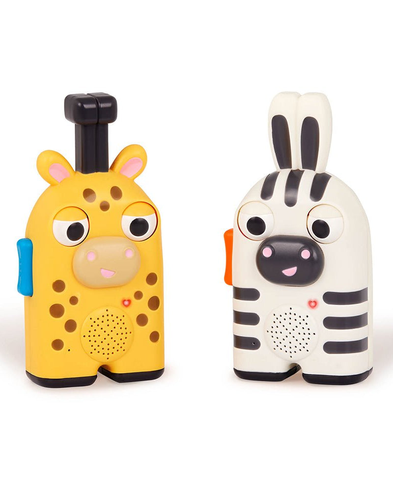 Ensemble de talkies-walkies Adventure -Jeux électroniques- Boutique LeoLudo-Battat
