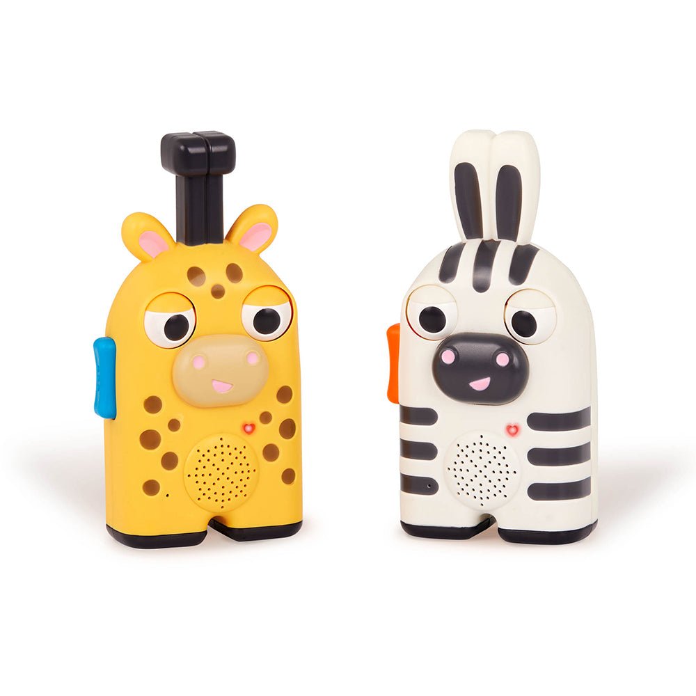 Ensemble de talkies-walkies Adventure -Jeux électroniques- Boutique LeoLudo-Battat