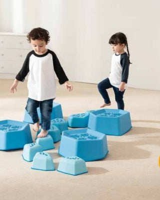 Ensemble d'équilibre Balance Rocking Ice -Jeu actif- Boutique LeoLudo-Weplay