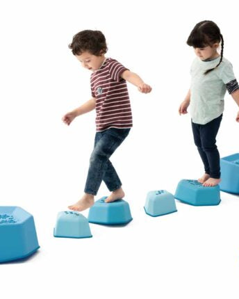 Ensemble d'équilibre Balance Rocking Ice -Jeu actif- Boutique LeoLudo-Weplay