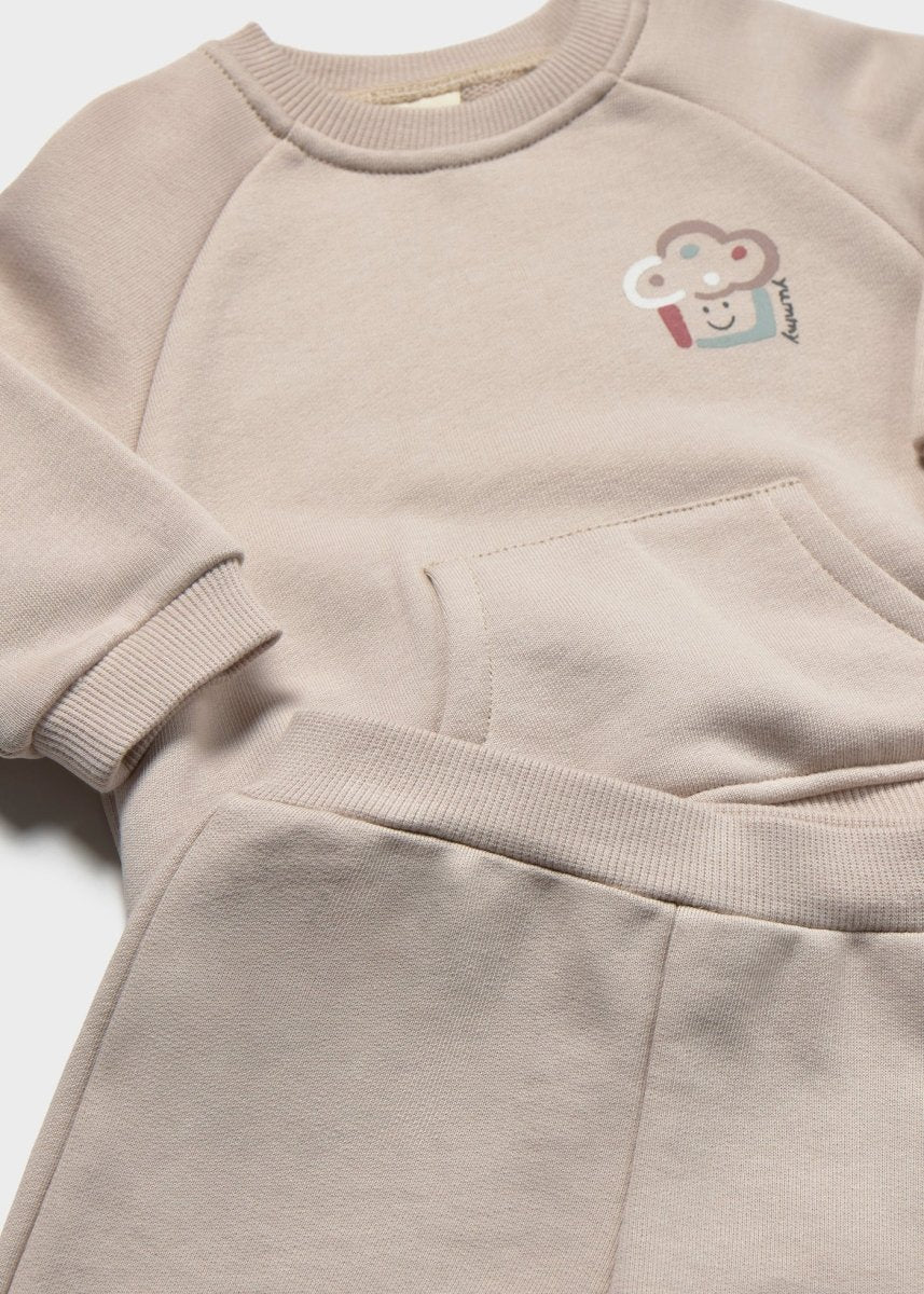 Ensemble en coton 2 pièces – Petit explorateur -Vêtements- Boutique LeoLudo-Mayoral