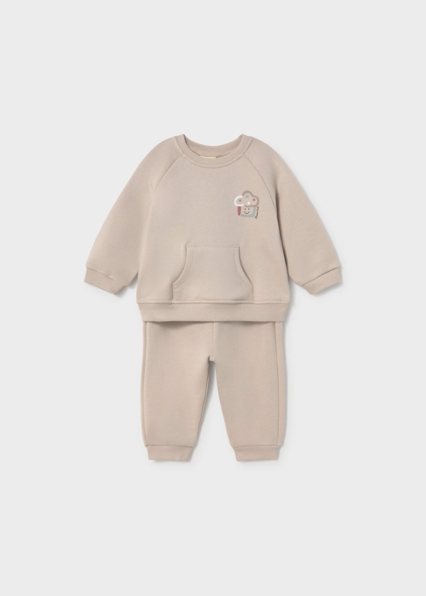Ensemble en coton 2 pièces – Petit explorateur -Vêtements- Boutique LeoLudo-Mayoral