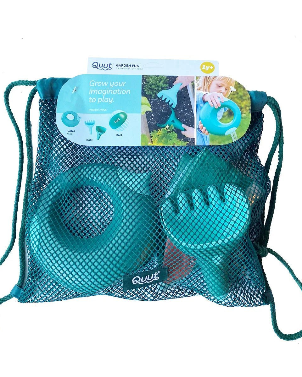 Ensemble jardin & plage - Jouets de bain - Boutique LeoLudo - Quut