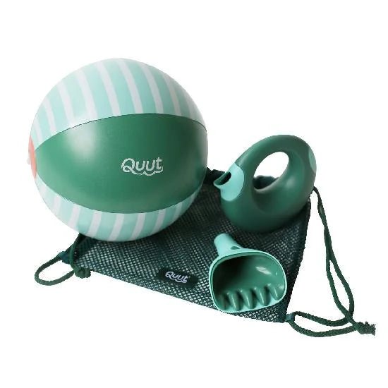 Ensemble jardin & plage - Jouets de bain - Boutique LeoLudo - Quut