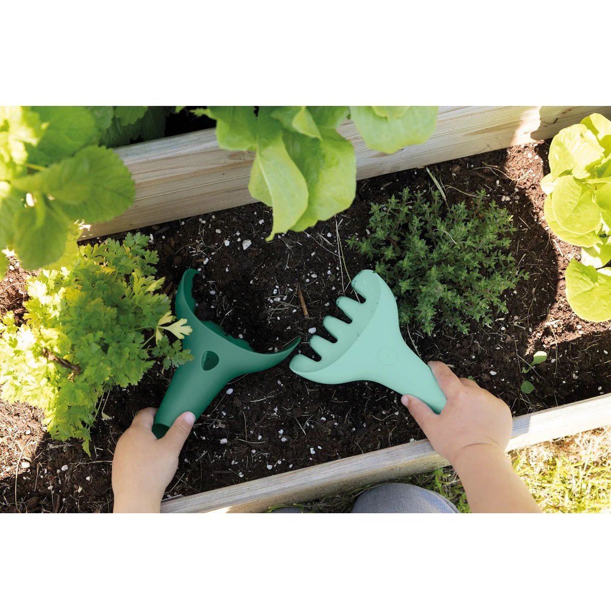 Ensemble jardin & plage - Jouets de bain - Boutique LeoLudo - Quut