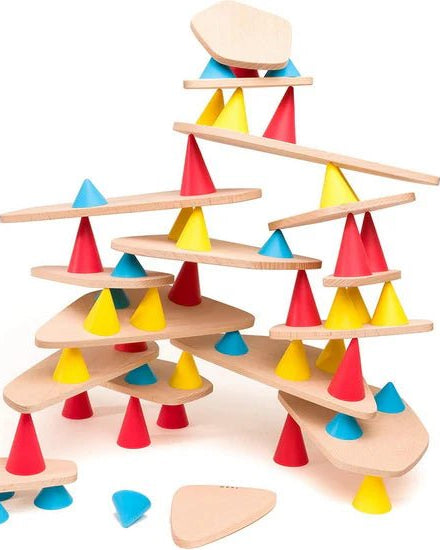 Ensemble Piks 64 pièces pour des constructions grandioses