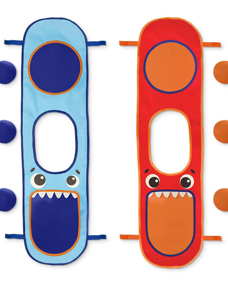 Ensemble vestes et balles Lance & Cours - Jeu actif - Boutique LeoLudo - B. toys