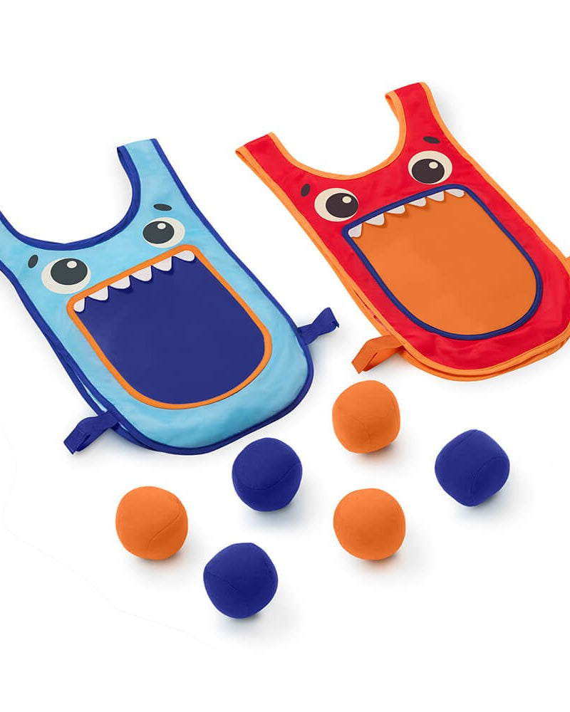 Ensemble vestes et balles Lance & Cours - Jeu actif - Boutique LeoLudo - B. toys