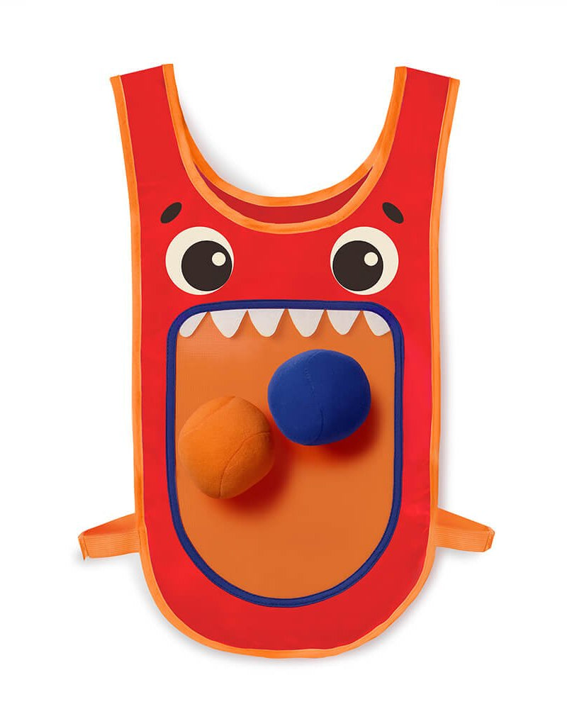 Ensemble vestes et balles Lance & Cours - Jeu actif - Boutique LeoLudo - B. toys
