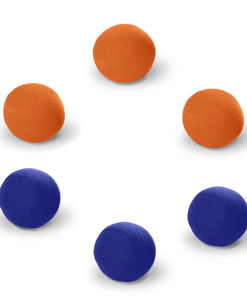 Ensemble vestes et balles Lance & Cours - Jeu actif - Boutique LeoLudo - B. toys