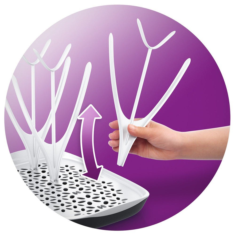 Étendoir - Accessoires bébé - Boutique LeoLudo - Philips Avent