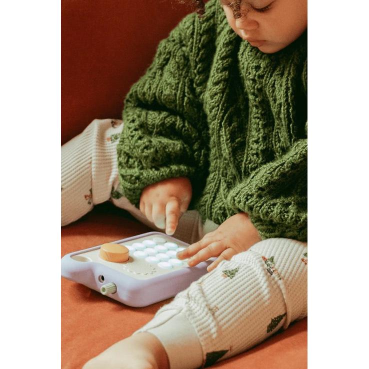 Étui de protection en silicone pour Fabli, non toxique et ultra-doux Jeux électroniques- Boutique LeoLudo