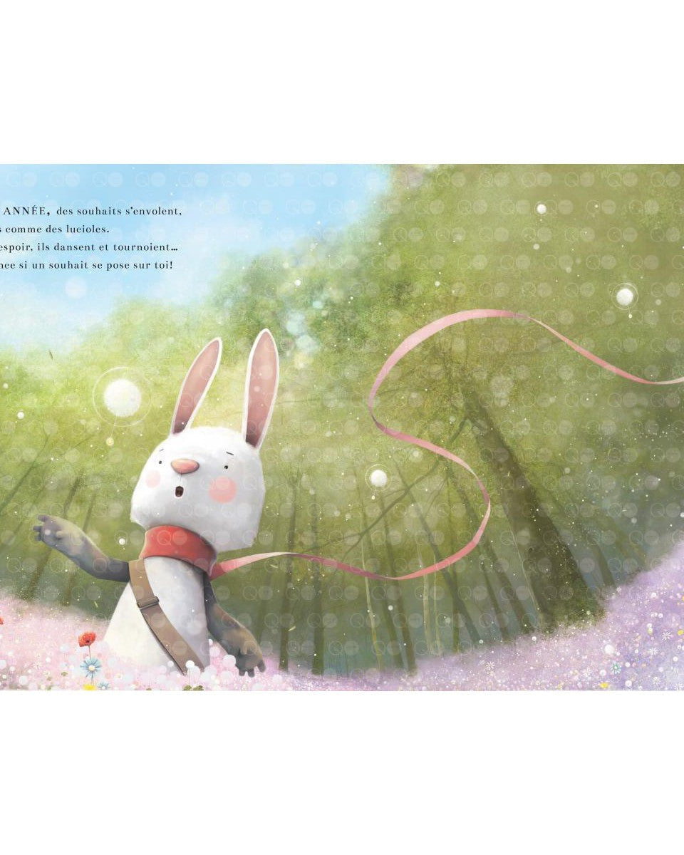 Fais un souhait - Livres - Boutique LeoLudo - Scholastic