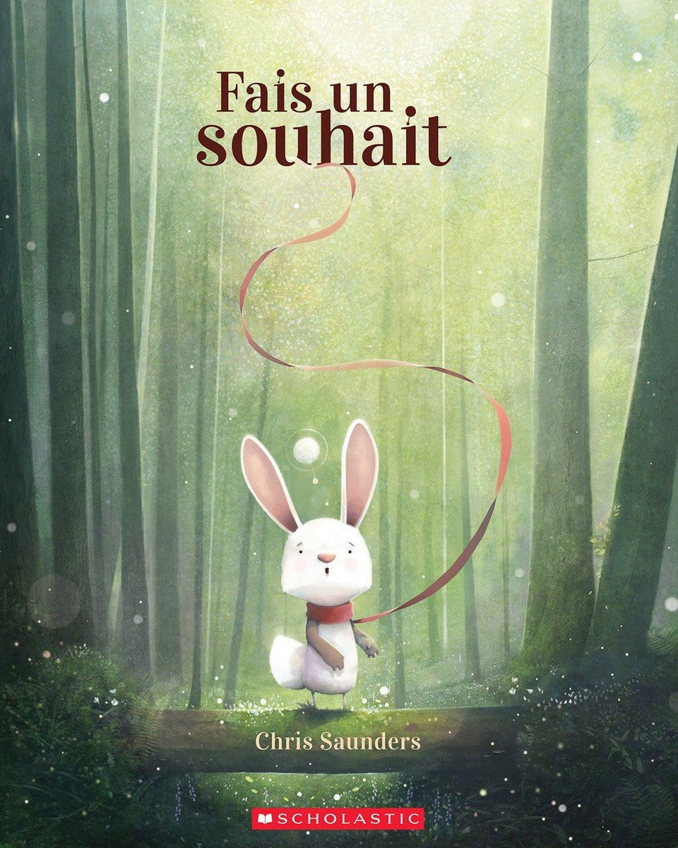 Fais un souhait - Livres - Boutique LeoLudo - Scholastic