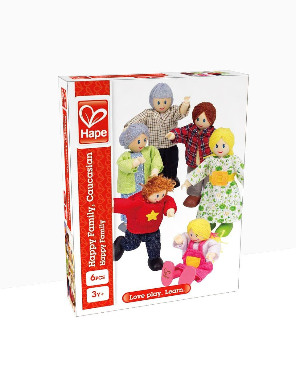 Famille de poupées - Poupées - Boutique LeoLudo - Hape